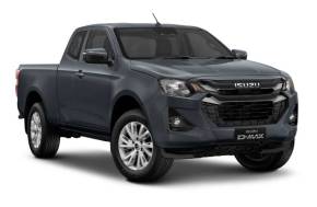 ISUZU D MAX DIESEL at Chorley Group Chorley
