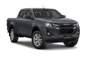 ISUZU D MAX DIESEL at Chorley Group Chorley