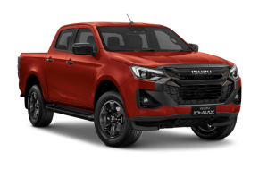ISUZU D MAX DIESEL at Chorley Group Chorley